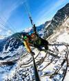 Apartamento Les Combins � Voll�ges-verbier Appt 8 Pers