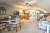 Apartamento Brick Victorian Apt With Mtn Views, Walk To River!