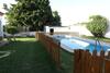 Chalet Con Piscina