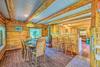 Apartamento Historic Century-old Cabin In Downtown Hope