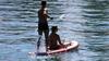 Chalet Dans La Pin�de Entre Lac Et Oc�an