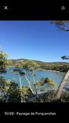 Voilier A Quai Porquerolles