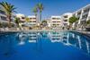 Optimist, Apartament Las Americas