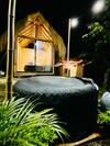 Lodge Blue Sunset Glamping