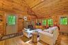 Secluded Waynesville Cabin About 13 Mi To Skiing!