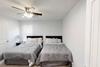 2 Bedroom W/ Upstairs Balcony Attached To Master