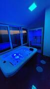 Vineyard House With Sauna And Jacuzzi For 2