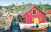 Holiday Home Finn�s Lyklingsj�vegen