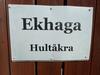 Agroturismo Ekhaga, Hult�kra