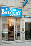 Hotel Balcony