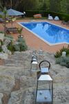 Villa De Charme Encosta Da Praia
