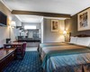 Motel Rodeway Inn Hollywood