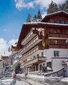 Hotel Minotel Waldhaus - Huldi
