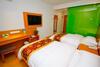 Vatica Shanghai Jiading District Anting Metro Station Moyu Road Hotel