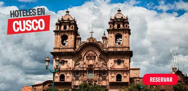 Hoteles en Cusco