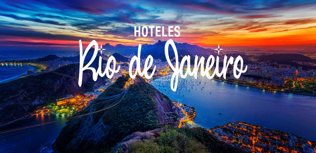 Hoteles en Rio de Janeiro