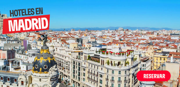 Hoteles en Madrid