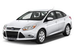 Ford Focus Sedan