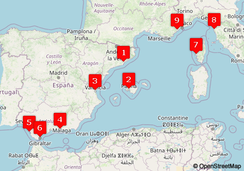 Mapa