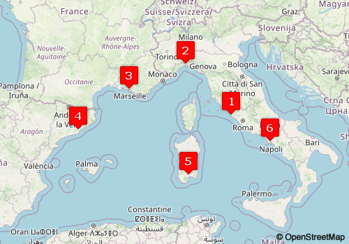 Mapa