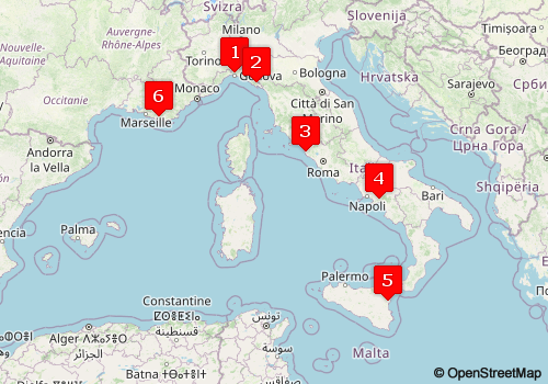 Mapa