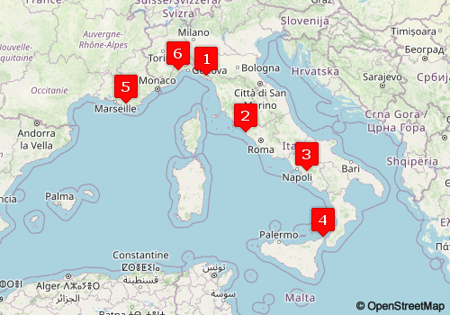 Mapa