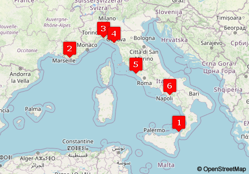 Mapa