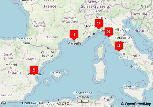 Mapa