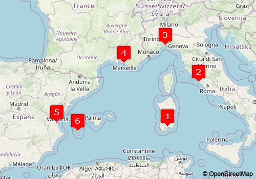 Mapa