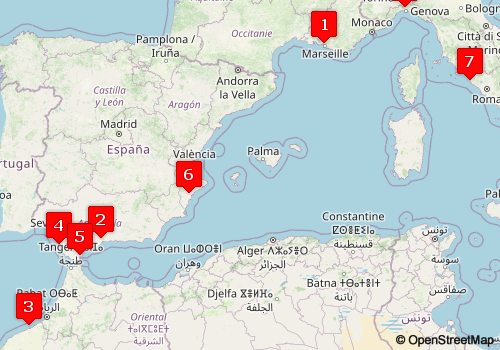 Mapa