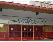 Entradas en Teatro Sanpol
