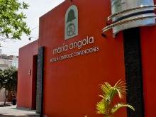 Entradas en Centro de Convenciones Maria Angola