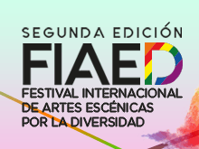 Entradas para FIAED - Festival Internacional de Artes Escnicas 