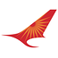 Logo de Air-india