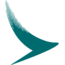 Logo de Cathay Pacific