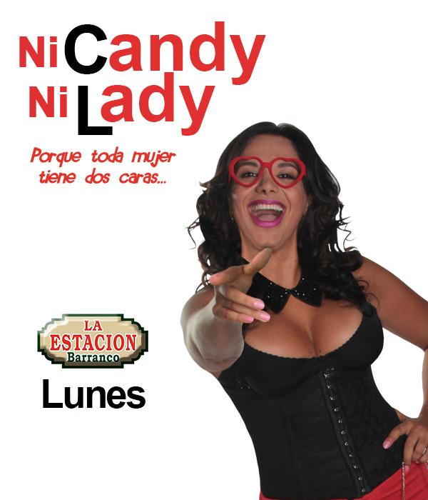 Ni Candy, ni Lady