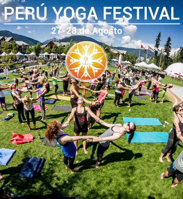 Perú Yoga Festival