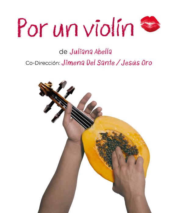 Por un violín