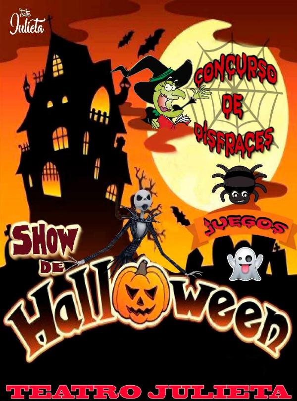 Show de Halloween