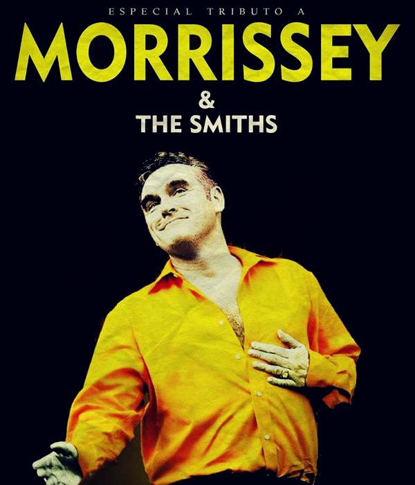 Morrissey & The Smiths - Tributo por Zoom