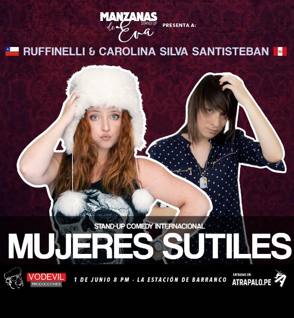 Mujeres sutiles