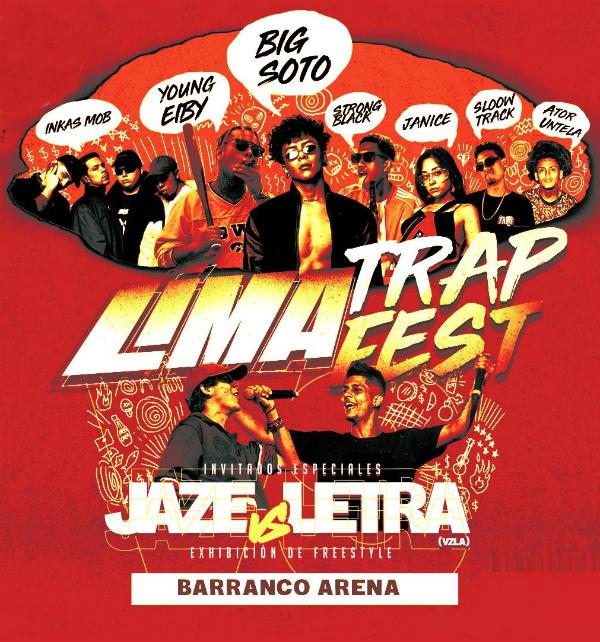 Lima Trap Fest
