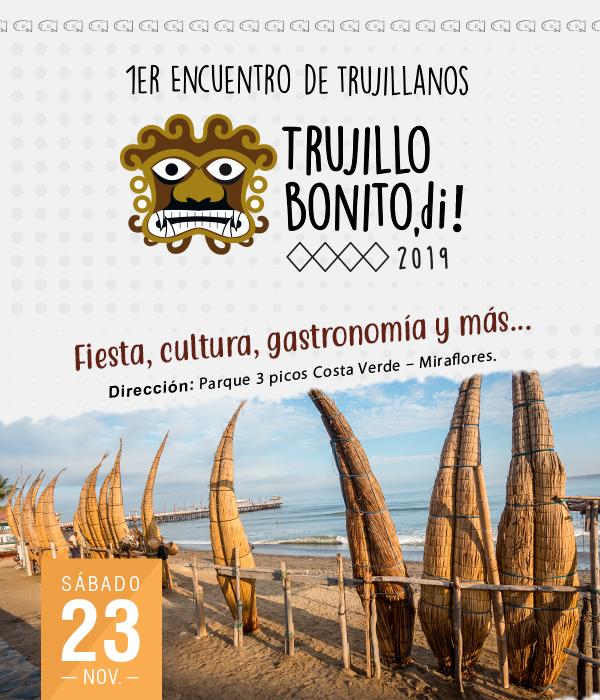 Trujillo Bonito 2019