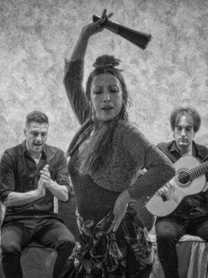 Flamenco Brunch: canto, baile, guitarra & gastronomía castiza