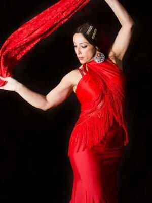 Flamenco Suspiritos: Canto, Baile, Toque & Gastronomía Castiza