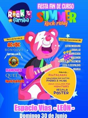 Summer Rock Party - Fiesta Fin de Curso