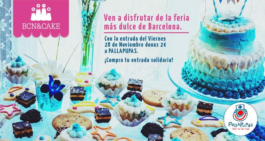 Feria BCN&Cake