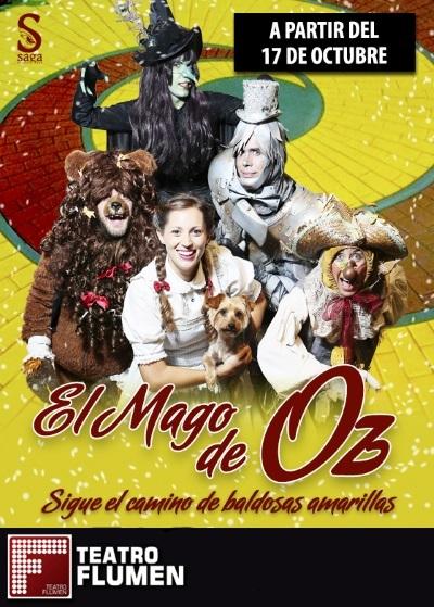 El Mago de Oz, Valencia
