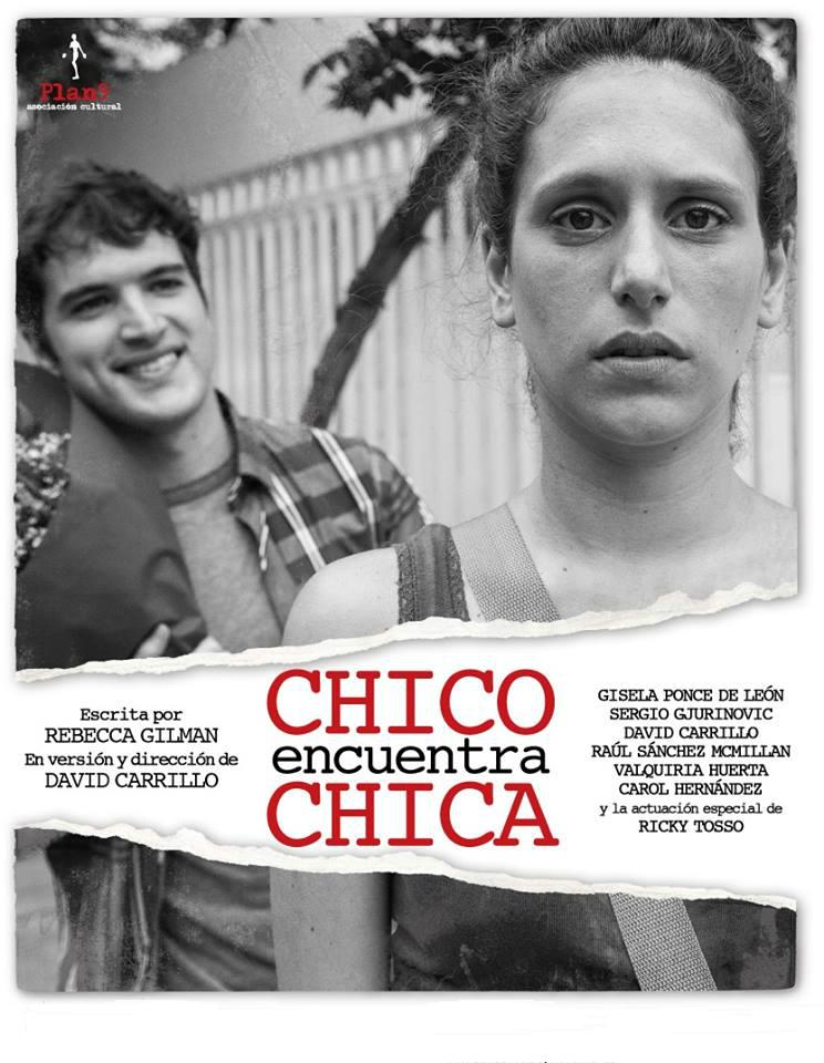 Chico encuentra Chica