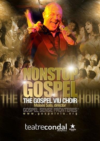 Non Stop Gospel - The Gospel Viu Choir
